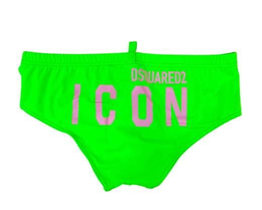 DSQUARED TRUNK SLIP MARE - D7B455360