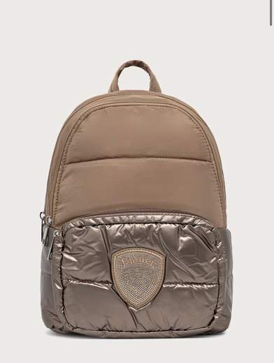 BLAUER ZAINO UNISEX ADULTO - WAVE04/PAD