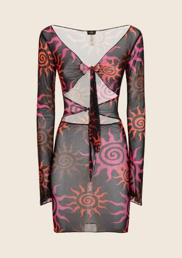 F**K VESTITO DONNA - FK25-0816X03