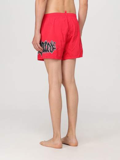 DSQUARED BOXER MIDI COSTUME - D7B8P5470