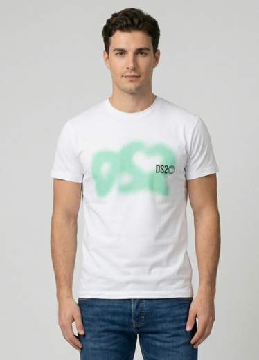 DS2 T-SHIRT  UOMO  -SS26223