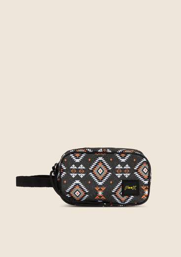 F**K COSMETIC BAG a mano