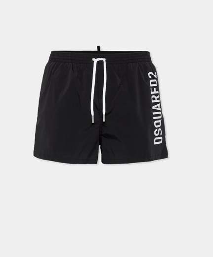 DSQUARED BOXER MIDI COSTUME - D7B646000
