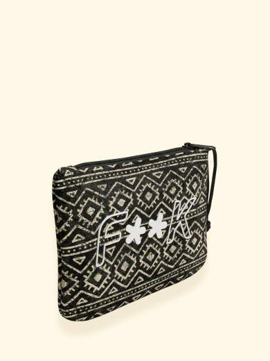 F**K Regular pochette   -FA26-SU8501X06