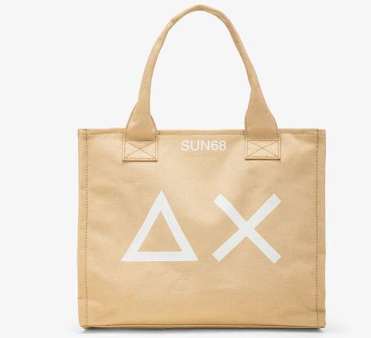 SUN 68 BORSA A SPALLA DONNA BEACH BIG  - X34207