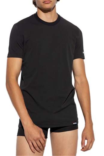 DSQUARED T-SHIRT LOGO - D9M204730