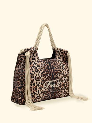 F**K Maxi bag  FA26-SW0081X02