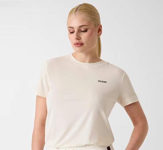 GUESS MILENA  T-SHIRT  DONNA   -  V6GI03K2964