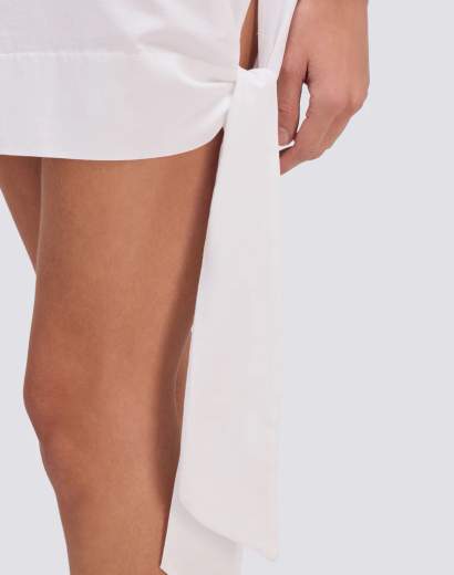 SUNDEK MINI DRESS  -W213DRYJ100