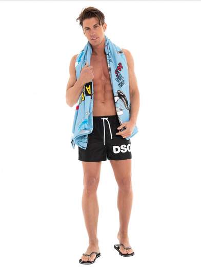 DSQUARED TELO MARE DONNA - D6P003240