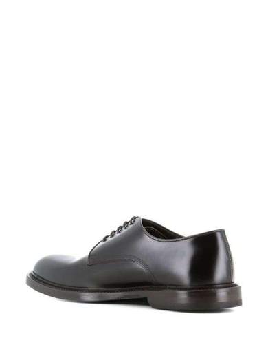 GREEN GEORGE DERBY POLISHED CLIPPER - 9020