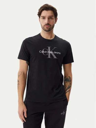 CALVIN KLEIN T-SHIRT UNISEX ADULTO - LV040EM286