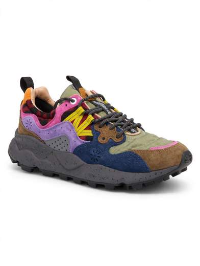 FLOWER MOUNTAIN SNEAKERS UNISEX ADULTO - 2017817-55