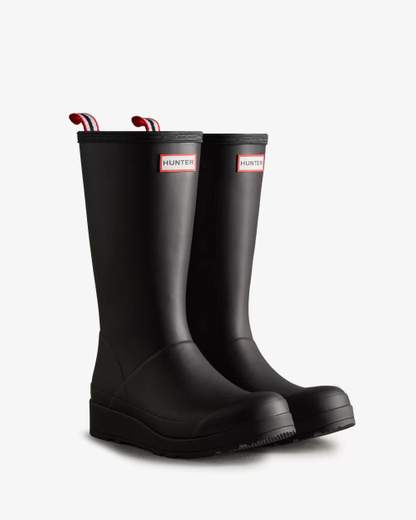 HUNTER STIVALE PLAY TALL SHERPA BOOT HUSWFT2235RMA