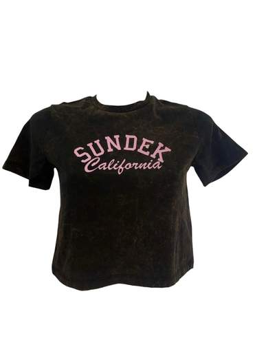 SUNDEK T-SHIRT DONNA - W748TEJS000