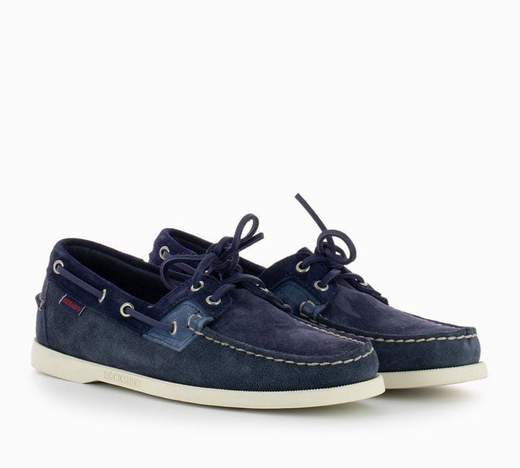 SEBAGO DOCKSIDES MOCASSINO