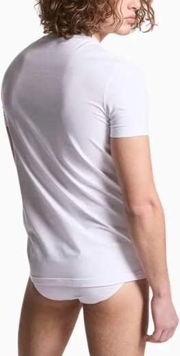 DSQUARED ROUND NECK T-SHIRT - D9M205720