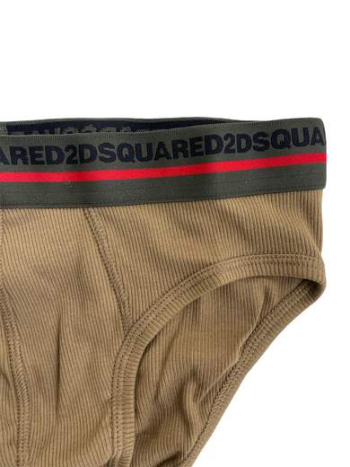 DSQUARED SLIP - D9L614780