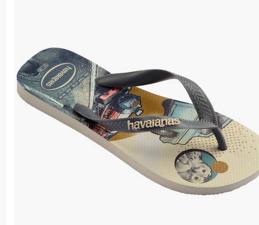 HAVAIANAS HARRY POTTER INFRADITO - 4141763