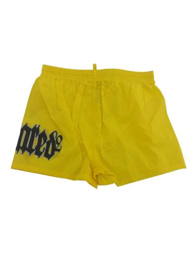 DSQUARED BOXER MIDI COSTUME - D7B8P5470