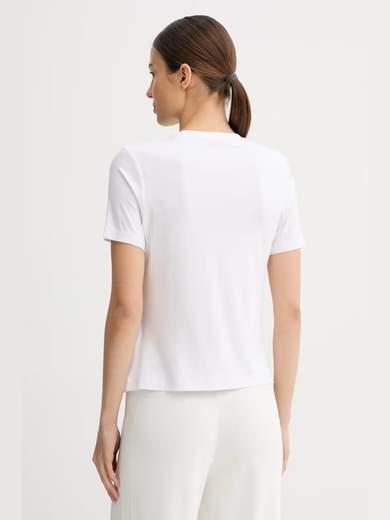 GUESS LEONA T-SHIRT  DONNA  -V6GI15K2982