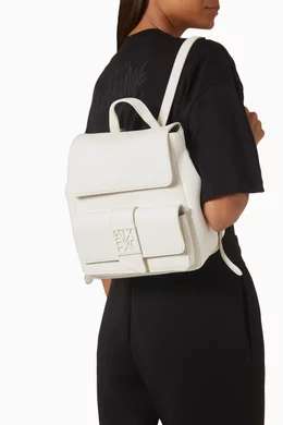 ARMANI EXCHANGE BACKPACK ZAINO DONNA   -XW002591AF11902