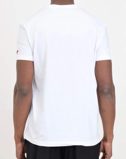 DSQUARED ROUND NECK T-SHIRT - D9M204900