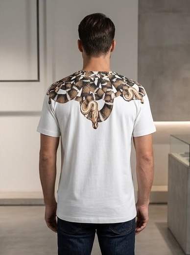 COUNTY OF MILAN T-SHIRT - F5CAMATH038