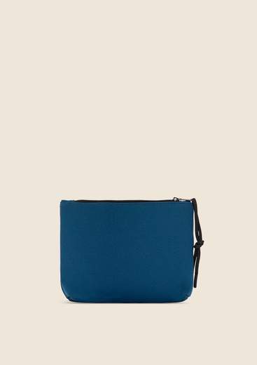 F**K Pochette a mano con logo