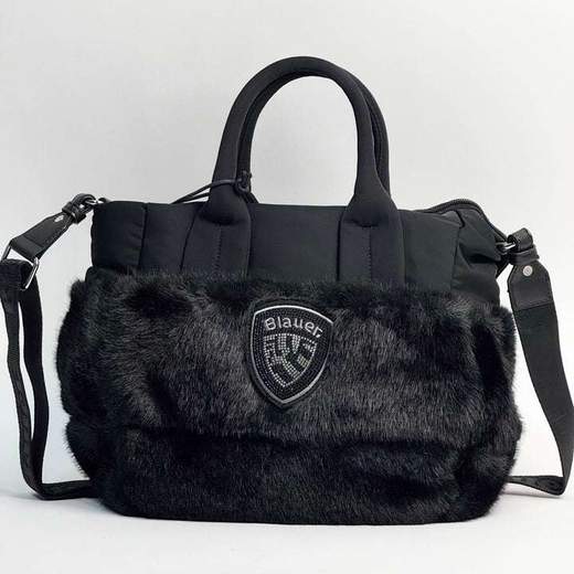 BLAUER BORSA A SPALLA DONNA - QUARTXS02/PAD