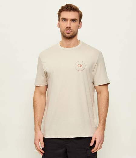 CALVIN KLEIN T-SHIRT UOMO   - LV04RF801G