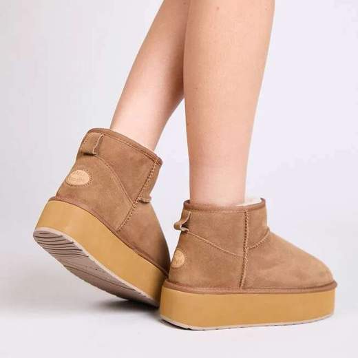 EMU Australia STIVALETTI DONNA Stinger Micro Flatform - W13082
