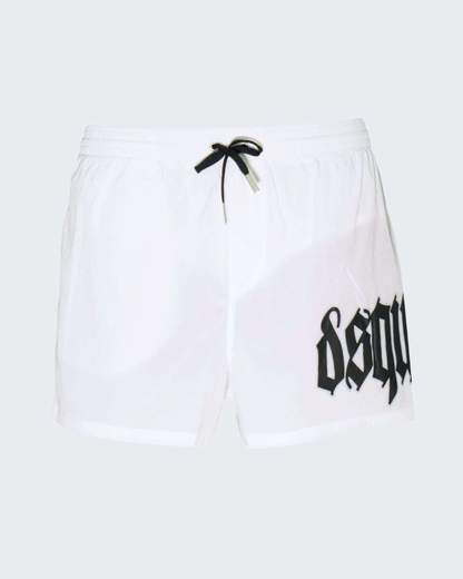 DSQUARED BOXER MIDI COSTUME - D7B8P5470