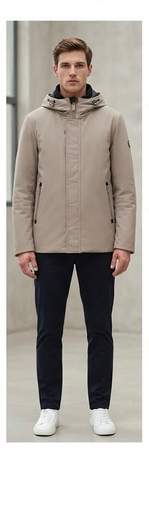 MARKUP PARKA - MK24007