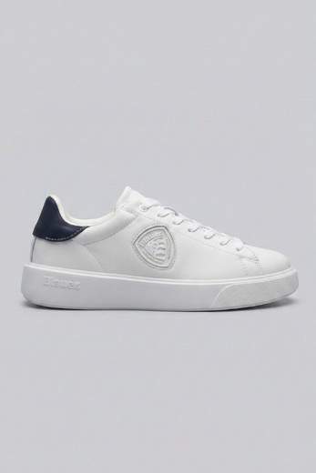 BLAUER SNEAKERS  UOMO - BUCK07/LEA