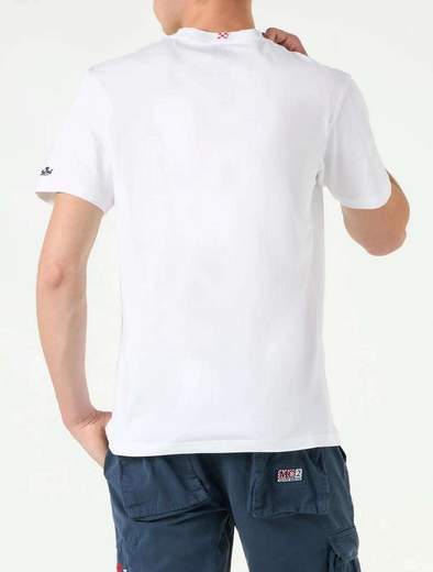 MC2 SAINT BARTH T-SHIRT - TSHM001