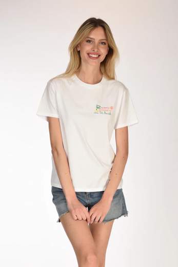 MC2 SAINT BARTH T-SHIRT DONNA - EMI0001