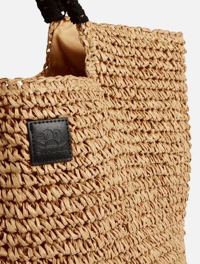 SUNDEK LAI STRAW BORSA A MANO   - AW825ABPA100