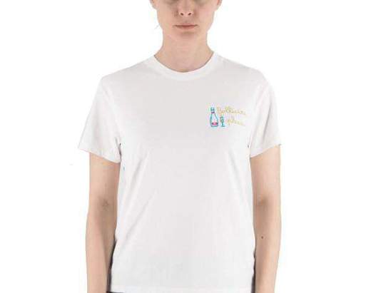 MC2 SAINT BARTH T-SHIRT DONNA - EMI0001