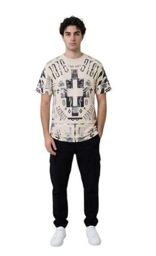 COUNTY OF MILAN T-SHIRT - S6CMMATH036