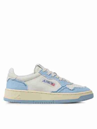 AUTRY SNEAKERS DONNA - AULW
