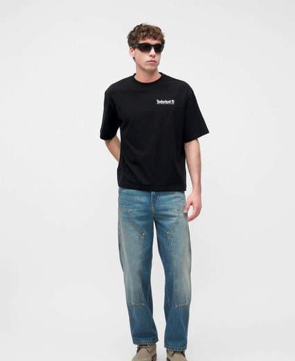 TIMBERLAND T-SHIRT - TB0A5MQR