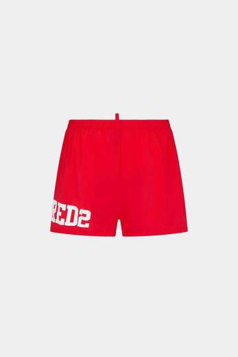 DSQUARED BOXER MIDI COSTUME - D7B8P5440