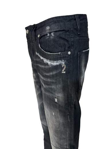 G2 FIRENZE JEANS - BLACK SYMPHONY