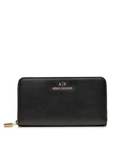 ARMANI EXCHANGE PORTAFOGLI DONNA - XW000359AF12040