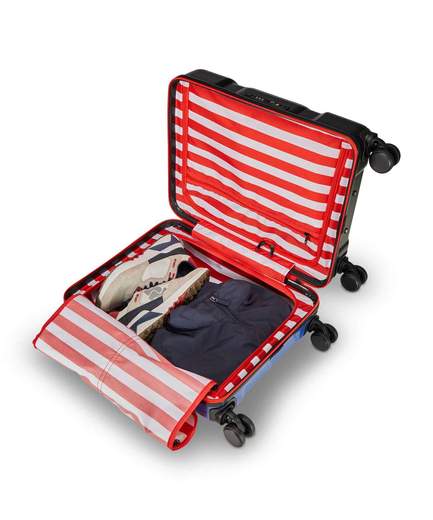 INVICTA TROLLEY CABINA UNISEX - WU116L