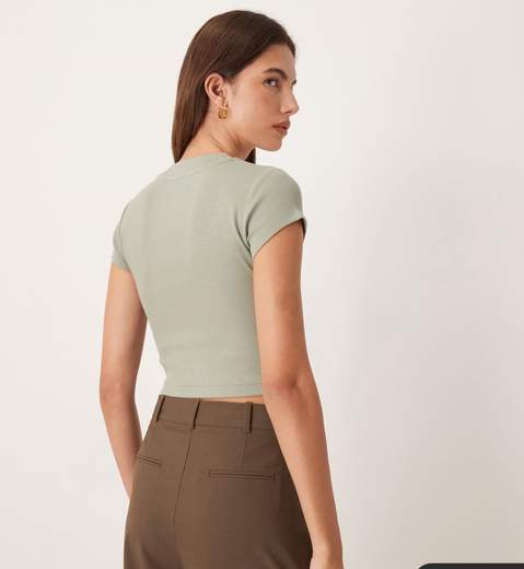 CALVIN KLEIN T-SHIRT UNISEX ADULTO - LV047AB802