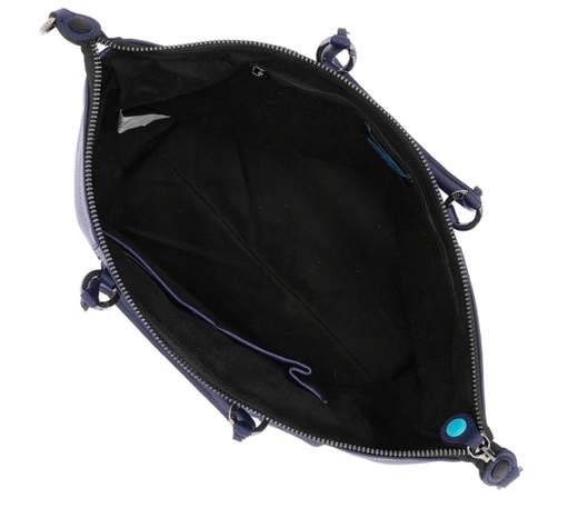 GABS BORSA A MANO DONNA G3 PLUS TG L - BULL BLACK- G000033T3-X2428