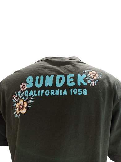 SUNDEK T-SHIRT - M243TEJS800