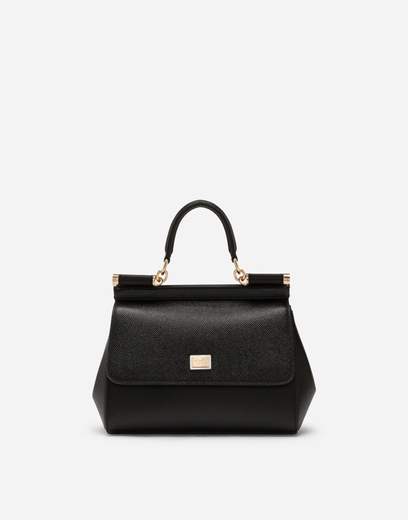 DOLCE & GABBANA BORSA A MANO DONNA - BB6003